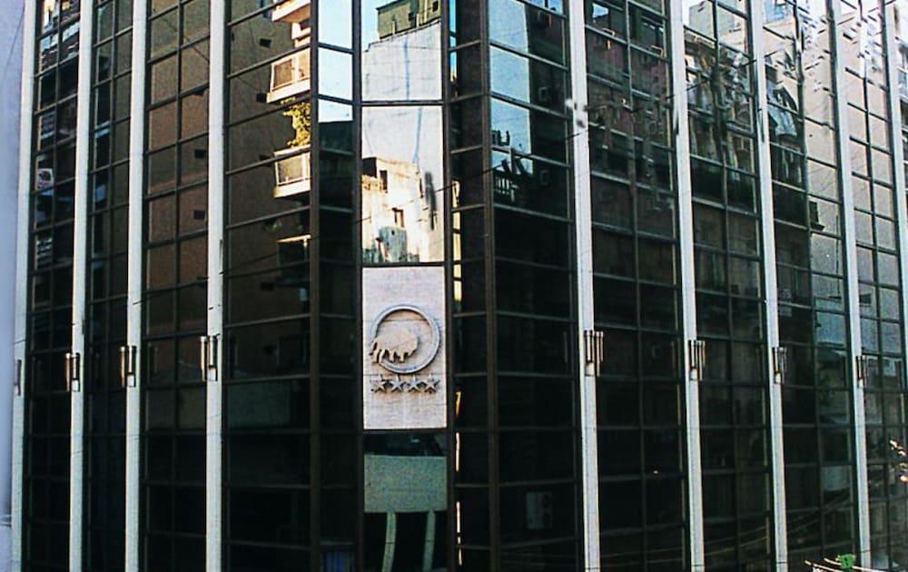 Bisonte Palace Hotel Buenos Aires Bagian luar foto
