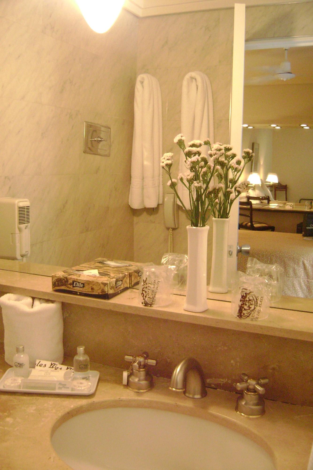 Bisonte Palace Hotel Buenos Aires Bagian luar foto