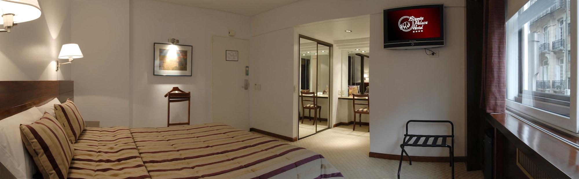 Bisonte Palace Hotel Buenos Aires Bagian luar foto