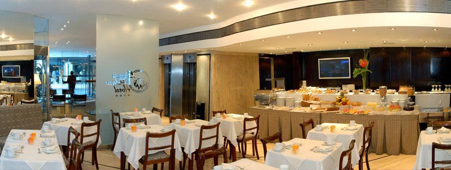Bisonte Palace Hotel Buenos Aires Restoran foto