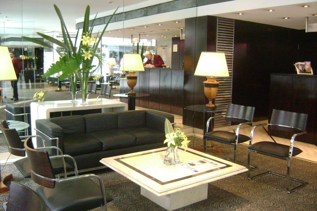 Bisonte Palace Hotel Buenos Aires Bagian luar foto