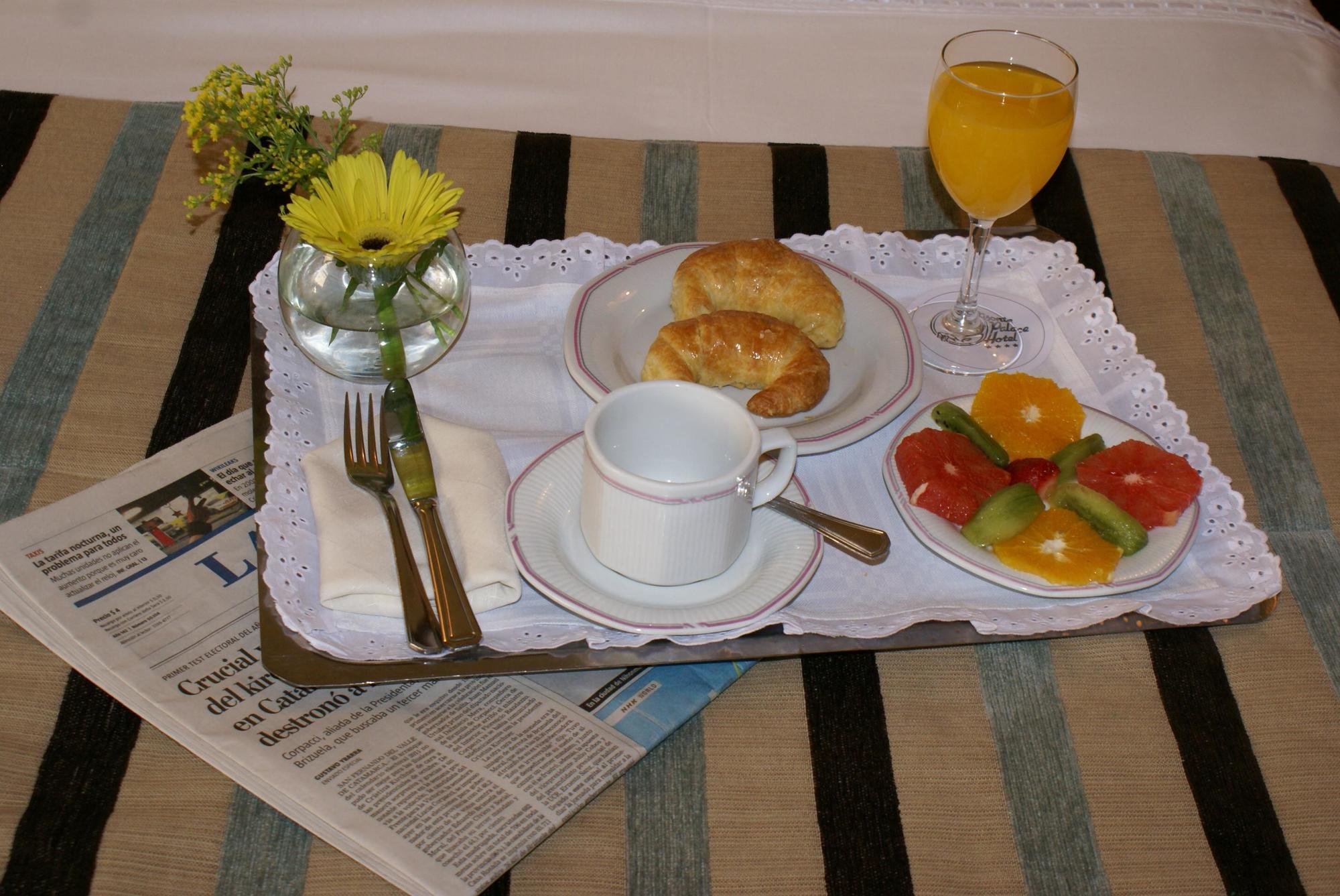 Bisonte Palace Hotel Buenos Aires Bagian luar foto