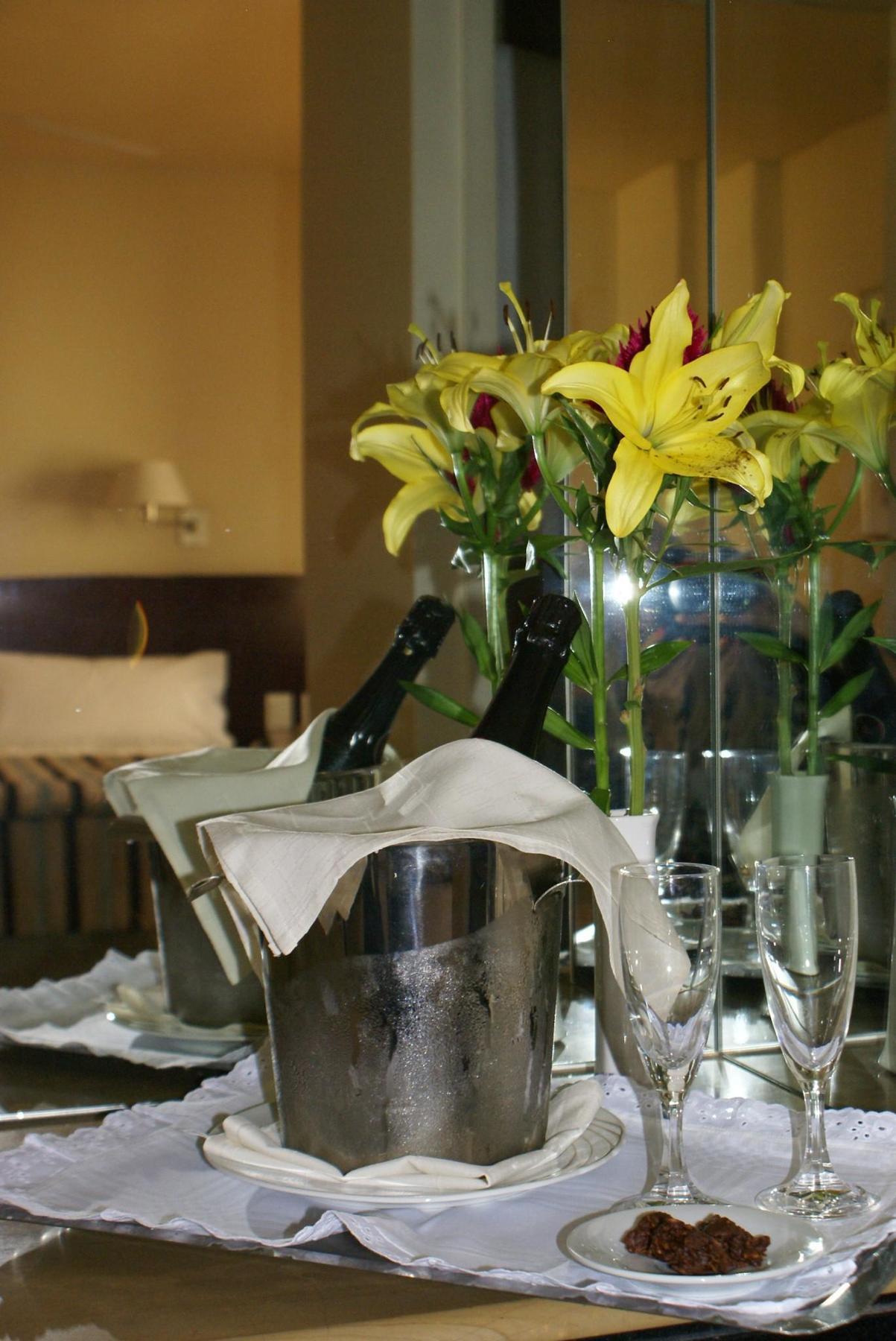 Bisonte Palace Hotel Buenos Aires Bagian luar foto