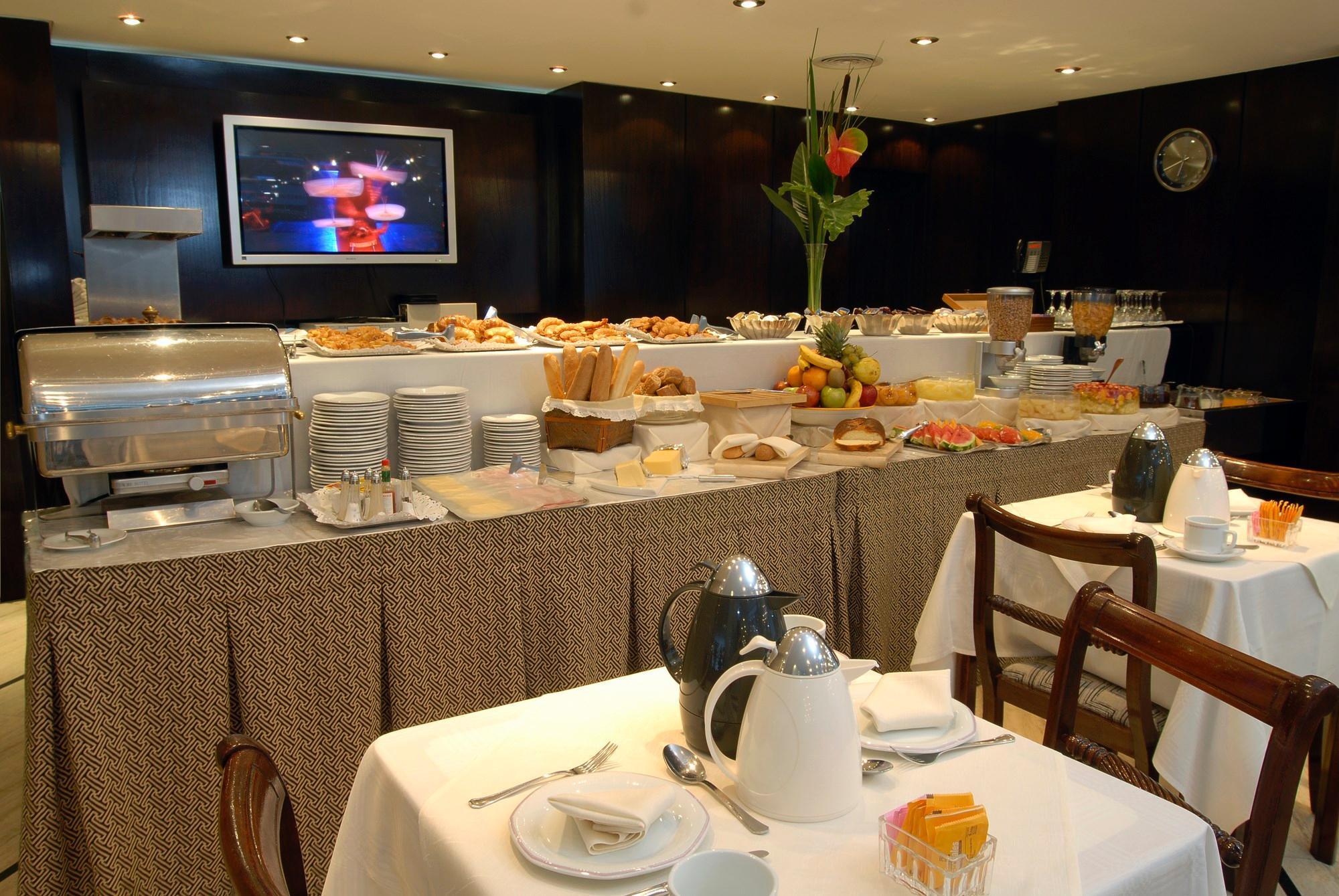 Bisonte Palace Hotel Buenos Aires Bagian luar foto