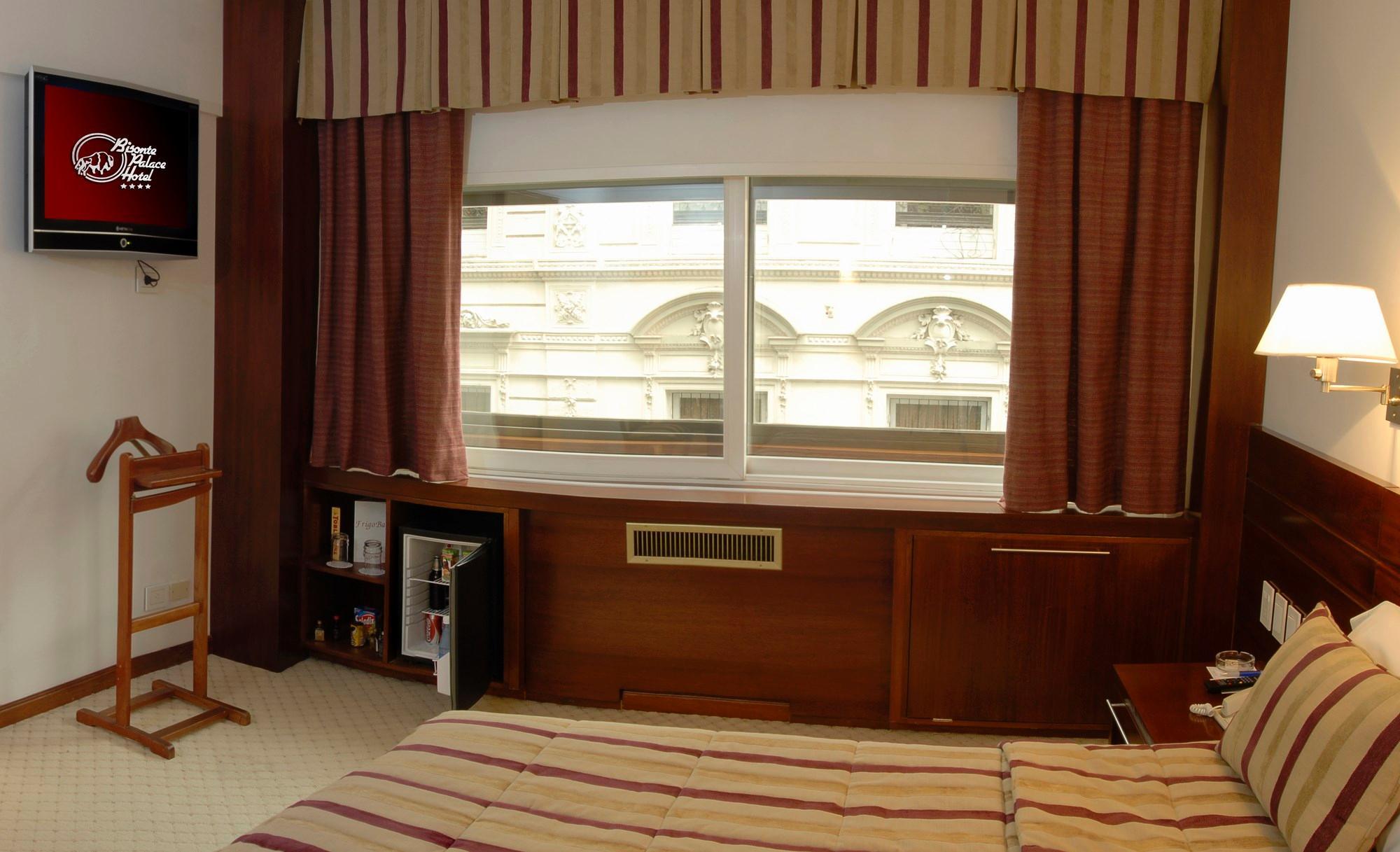 Bisonte Palace Hotel Buenos Aires Bagian luar foto