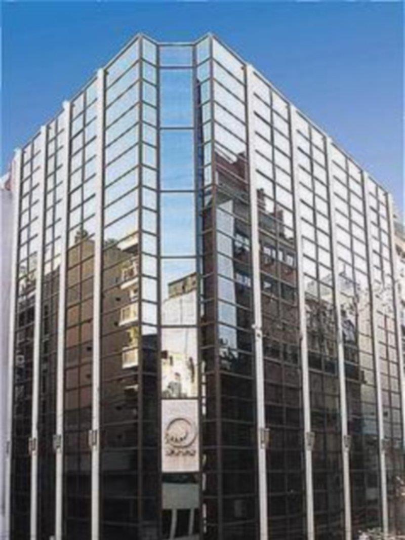Bisonte Palace Hotel Buenos Aires Bagian luar foto