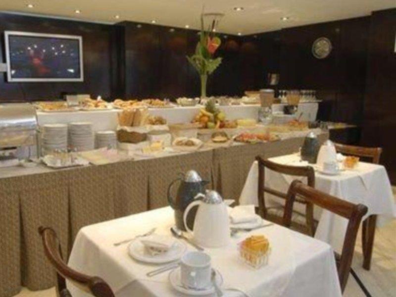 Bisonte Palace Hotel Buenos Aires Bagian luar foto