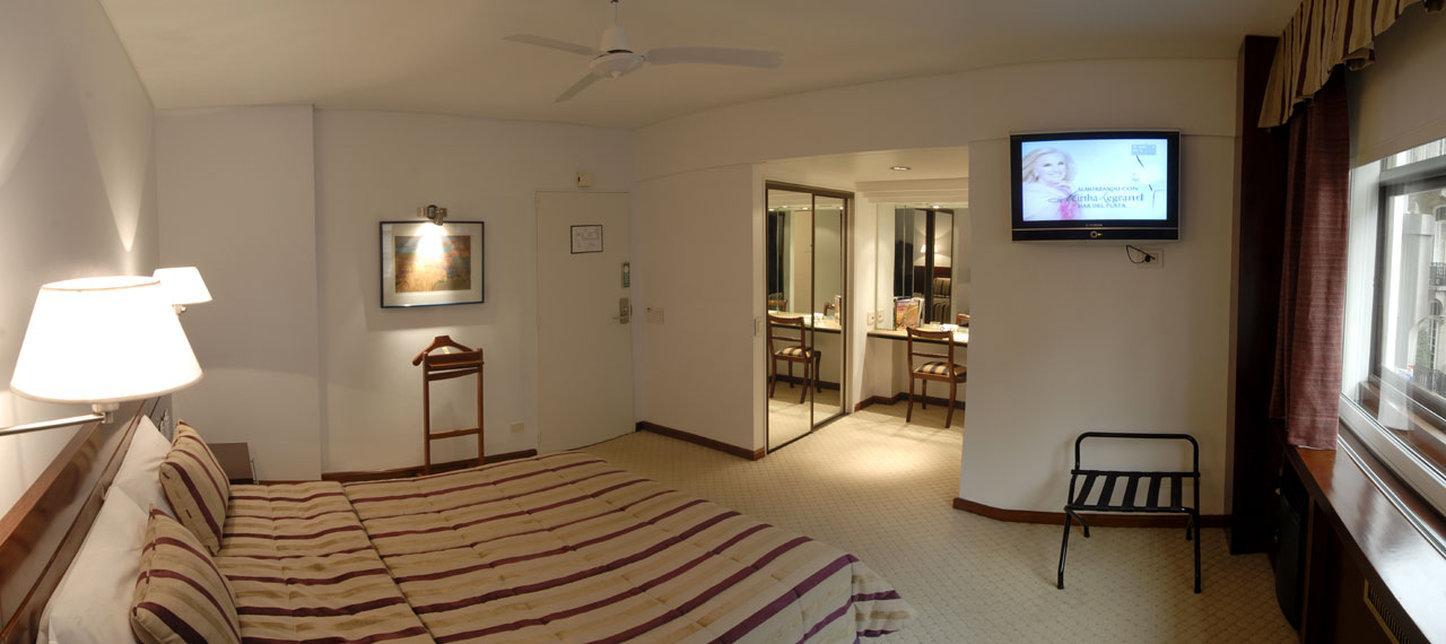 Bisonte Palace Hotel Buenos Aires Bagian luar foto