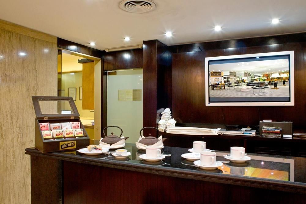 Bisonte Palace Hotel Buenos Aires Bagian luar foto