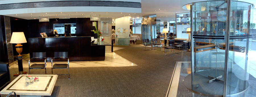 Bisonte Palace Hotel Buenos Aires Bagian luar foto