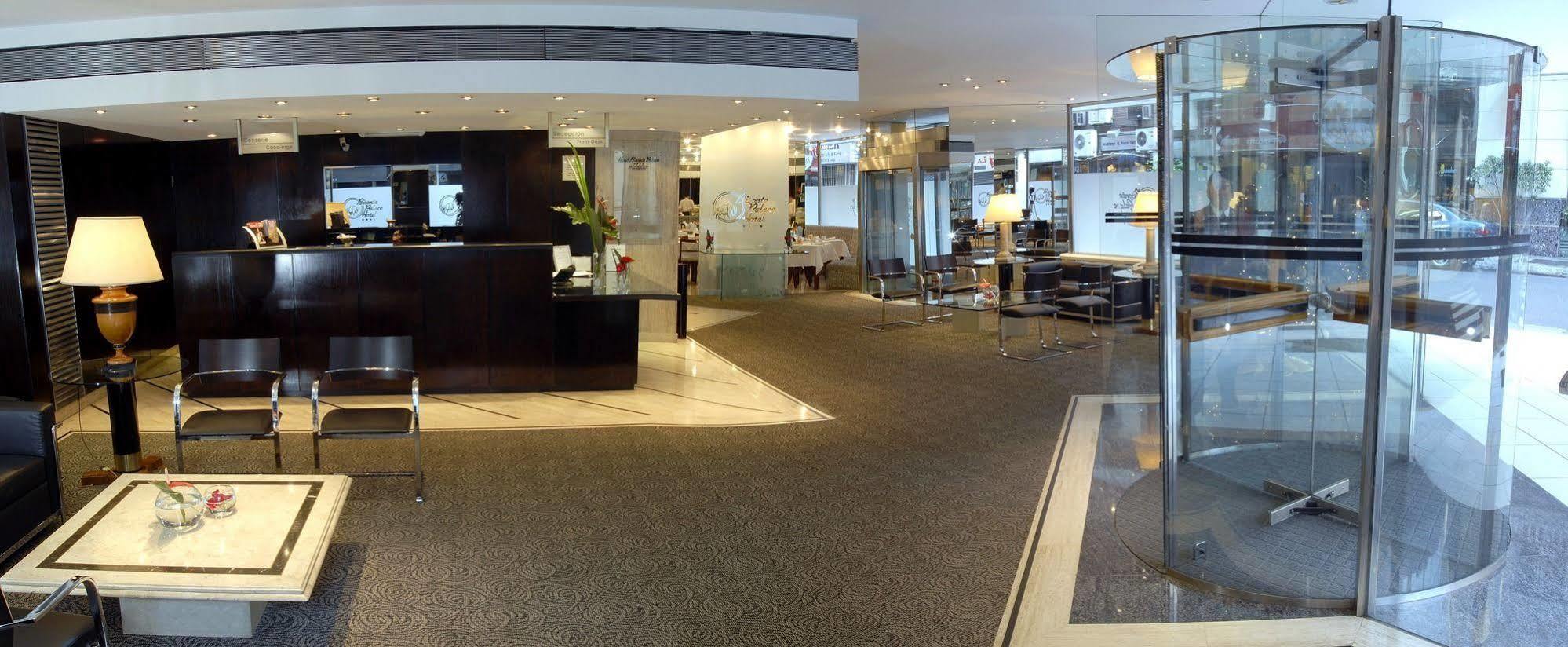 Bisonte Palace Hotel Buenos Aires Bagian luar foto