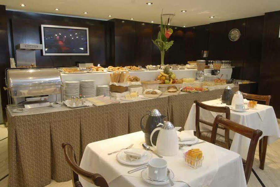 Bisonte Palace Hotel Buenos Aires Bagian luar foto