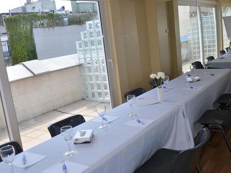 Bisonte Palace Hotel Buenos Aires Bagian luar foto
